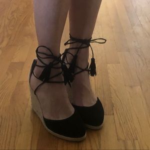 Steve Madden Espadrilles Size 7